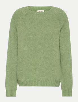 Strickpullover WKDGHIACCI Grün S
