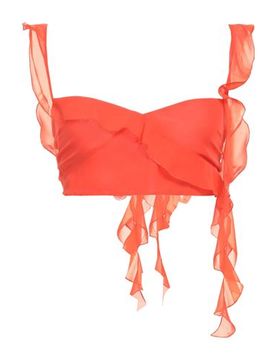 Top Mujer Naranja 34 Mujer