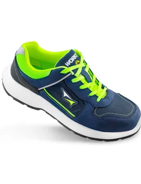 Chaussures De Sécurité Helio S3s Sr Blue / Green EU 44 - Workfit - FashionsVida