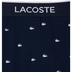 Pantalón de hombre de pijama de algodón estampado