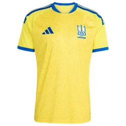 Ukraine Herren Trikots/Replikate - Gelb - Größe L - Poly Mesh Yellow L