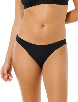 Bas De Bikini Premium Surf Good Black S - Rip curl - FashionsVida