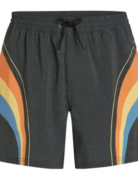 Pantaloncino Da Bagno O´riginals Longboard 15´´ Black Original Stripe L - O´neill - FashionsVida