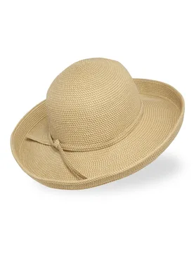 Kauai Women's UPF 50+ Sun Hat with Kettle Brim - - Size: M - Sunday Afternoon - FashionsVida