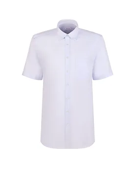 Chemise Coupe Standard bleu clair 45 - Seidensticker - FashionsVida