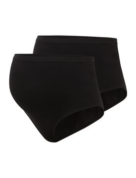 MAMALICIOUS Panti 'MLHeal' negro