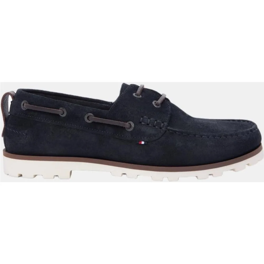 Náuticos de hombre en color de - Tommy Hilfiger - FashionsVida