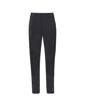 Herren Tourenhose Larice schwarz 52 (kurz) M - VAUDE - FashionsVida