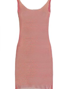 Sydney Crystal-embellished Mini Dress