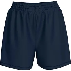 Pantaloni Corti Sportivi Uw0uw05800 Dark Night Navy S