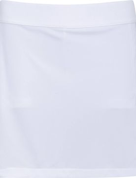 Skort Amelie Mid, weiss xl