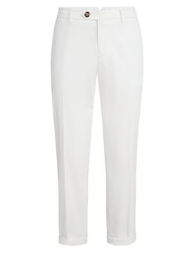 BRUNELLO CUCINELLI Dyed Trousers