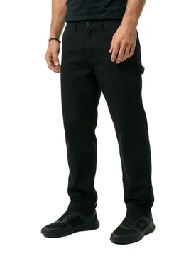 Pantalon Carpentr Black 33