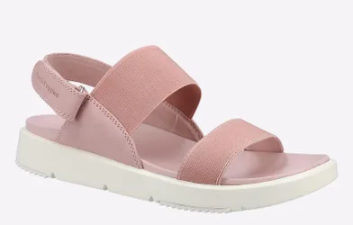 Selina Sandals Womens - Pink Rubber - Size Uk 3