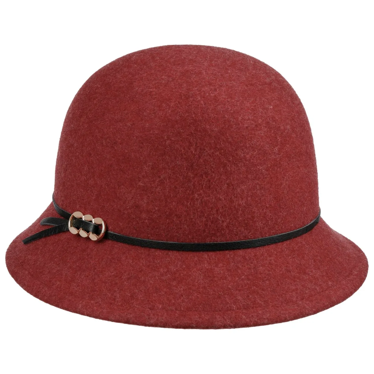 Perry Plus Wool Hat by - red - Damen - Size: One Size - Mayser - FashionsVida