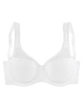 Minimizer BH PERFECT BASIC white weiss 85C damen - Lascana - FashionsVida