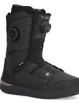 Chaussures De Snowboard Deadbolt Zonal Black 30.0 Homme - Ride - FashionsVida
