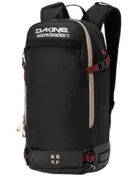 Sac à dos de ski/snowboard - Heli 2.0 Pro Backpack 20L x Snowleader - Noir