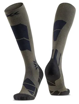 Chaussettes Ski Perform Merino Otc Sand EU 35-38 Homme
