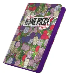 Zipfolio 360 Xenoskin One Piece - Devil Fruits