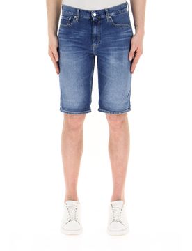 Bermuda in jeans BLU 28