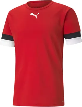 Puma TeamRISE Herren Trikot, rot L