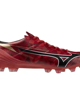 Chaussures De Football Alpha Ii Pro Fg MORELIA 40th Red / Black / Gold EU 43