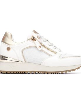 Para mujer. 14519002- Zapatillas 145190 (36), Plano, Cremallera, Casual