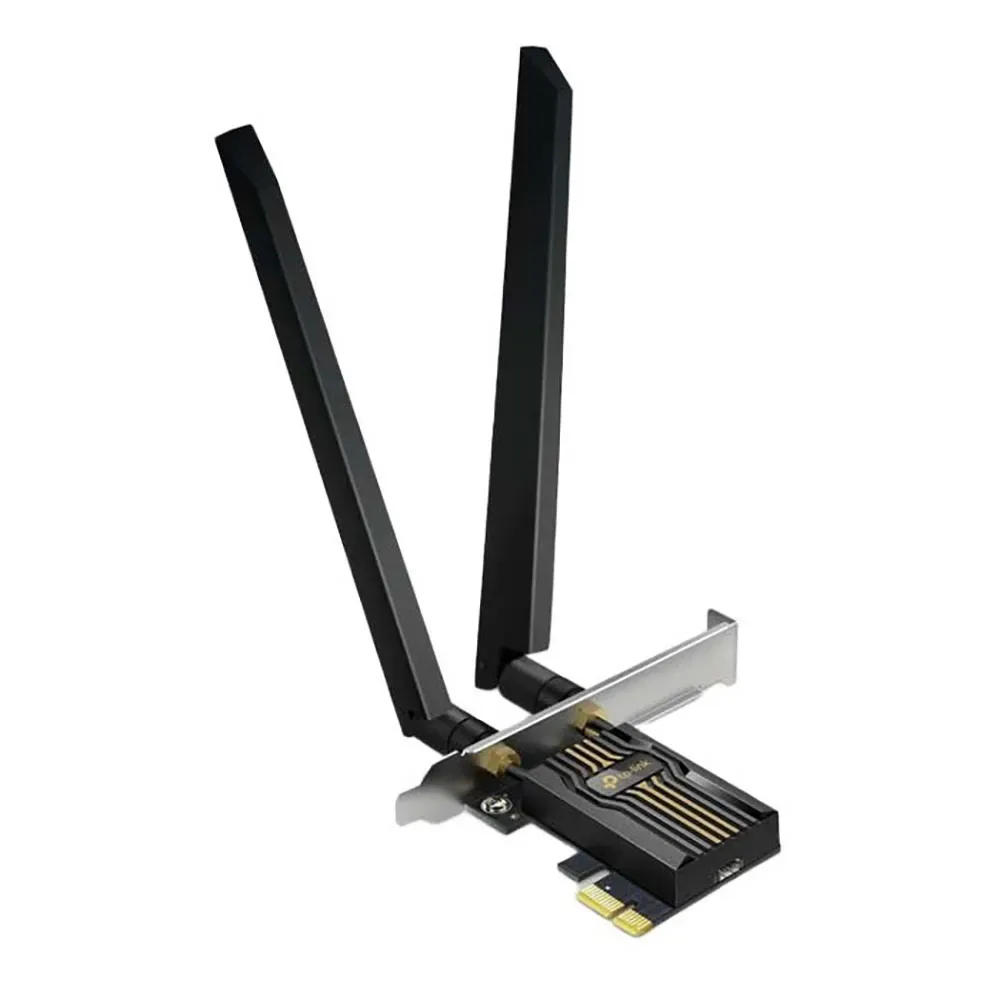 Carte D´extension Pci-e Archer Tbe552e Black One Size unisex - TP-Link - FashionsVida