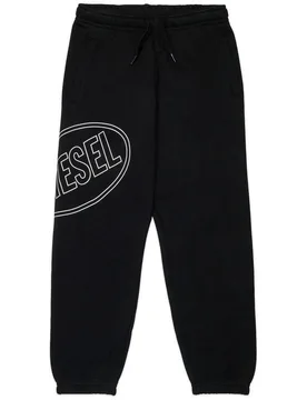 DIESEL pantalone bambino nero - Diesel - FashionsVida