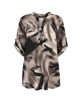 Bluse beige 38 damen