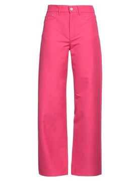 Pantalones Mujer Fucsia 24,25,26,27,28,29,30 Mujer