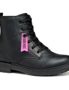 Stivali Eclair Black / Fuchsia EU 28