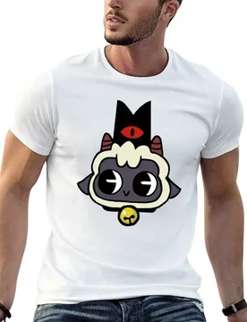 Cult of the Lamb High-Rez T-Shirt man t shirt cotton t shirt for man man t shirt heavy cotton T-shirt - Aliexpress - FashionsVida