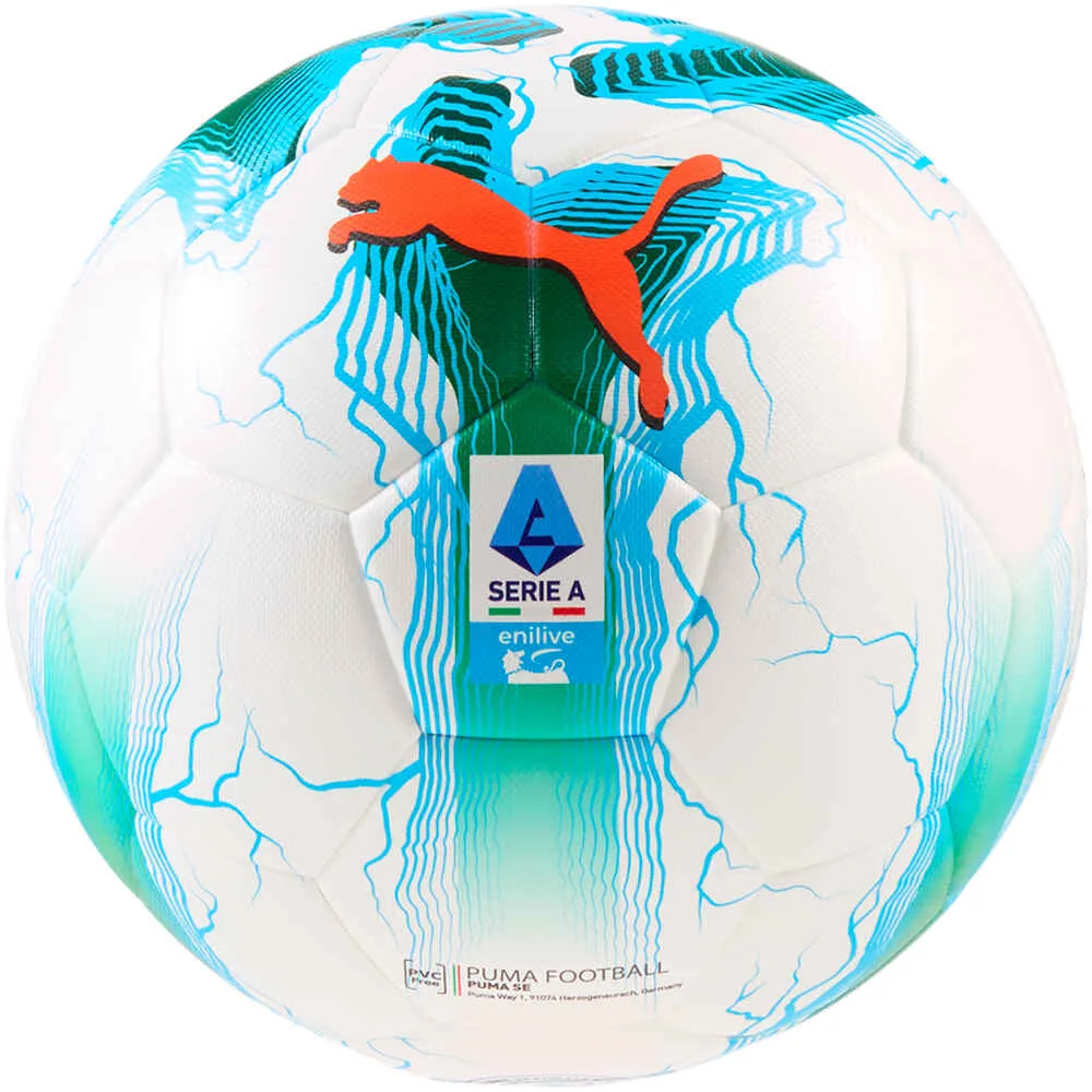 Orbita serie a balon fútbol Blanco (5) - Puma - FashionsVida