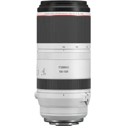 Objetivo RF 100-500mm F4.5-7.1L IS USM para EOS R