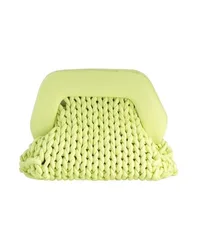 Pochette Mujer Verde lima -- Mujer