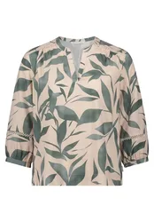 Bluse Lang 3/4 Arm female