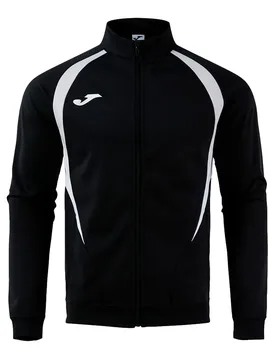 Sweat-shirt à Zip Championship 20 105201 Black / Grey 2XL - Joma - FashionsVida