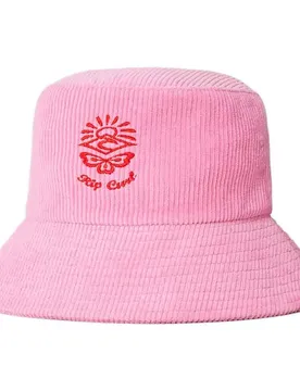 Cappello A Secchiello Icons Of Surf Pink M