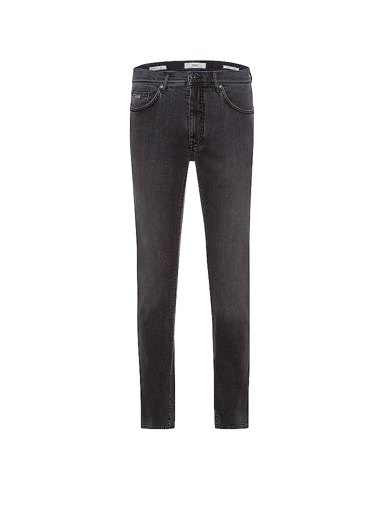 Jeans Straight Fit CADIZ gris 35/L34 - Brax - FashionsVida