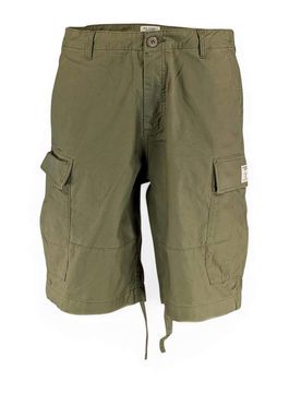 Pantaloncini army green