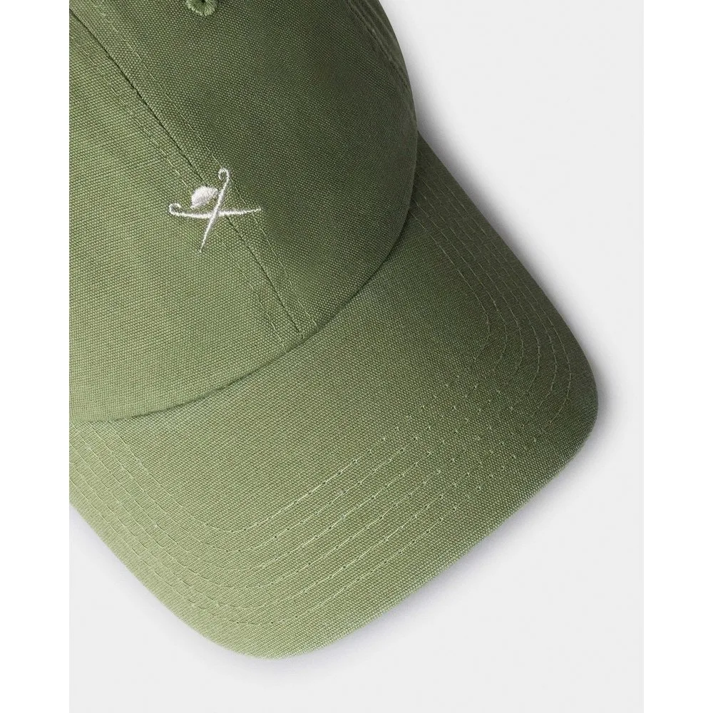 Hackett - Gorra lavada con logo - Hackett - FashionsVida