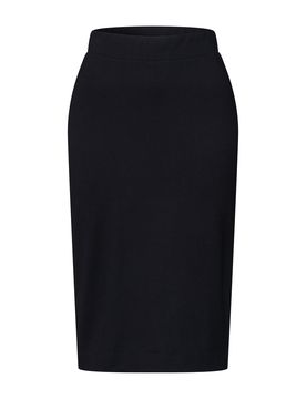 SELECTED Falda negro