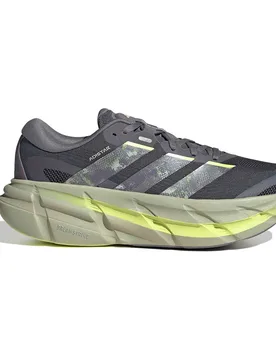 Adistar 5 Running Shoes Halo Green / Semi Frozen Lemon / Aurora Onix UK 9.5 Men - Adidas - FashionsVida