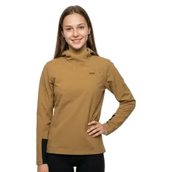 Poc Felpa Mantle Jasper Brown