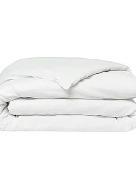 Bettbezug Housse De Couette Essential Blanc 220 X 240 Cm Einheitsgrösse - Today - FashionsVida