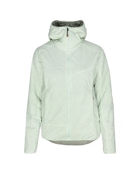 Veste isolante de randonnée Piz Duan SW Hoodie vert clair L