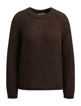 S HAIRY RAGLAN PULLOVER female - S - FashionsVida