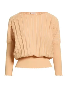 Agnona Pullover Mujer Arena S Mujer - Agnona - FashionsVida